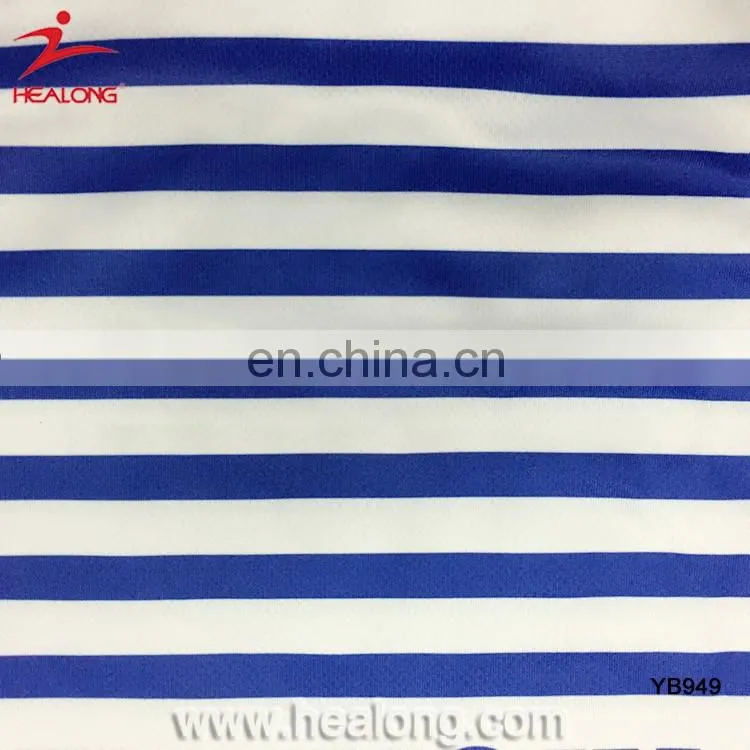 Sublimation Custom Men's Cheap Soccer Uniforms Shirts