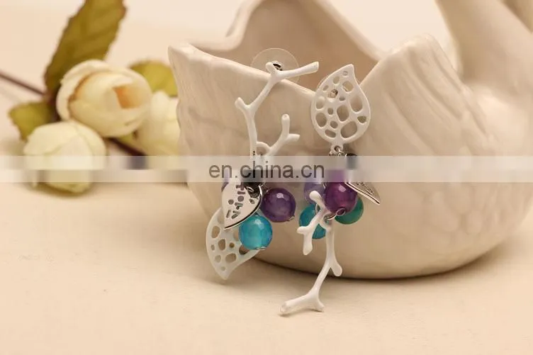 ear stud fashion earrings 2015 earing sets