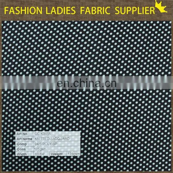 top-one china knitted jacquard fabric soft jacquard design software hot sales electronic jacquard bag