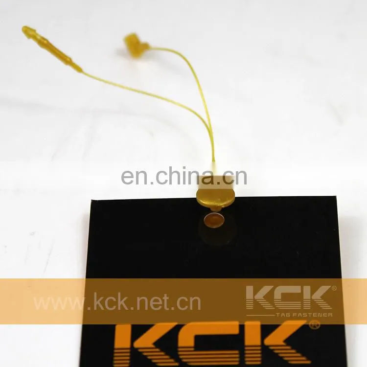 KCK Tag Fasteners for garment snap fastener