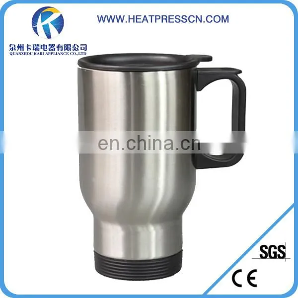 stainless steel wine cup travel mug