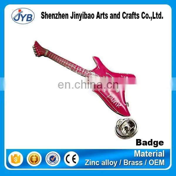 Chinese manufacturer custom metal pokemon pin badges