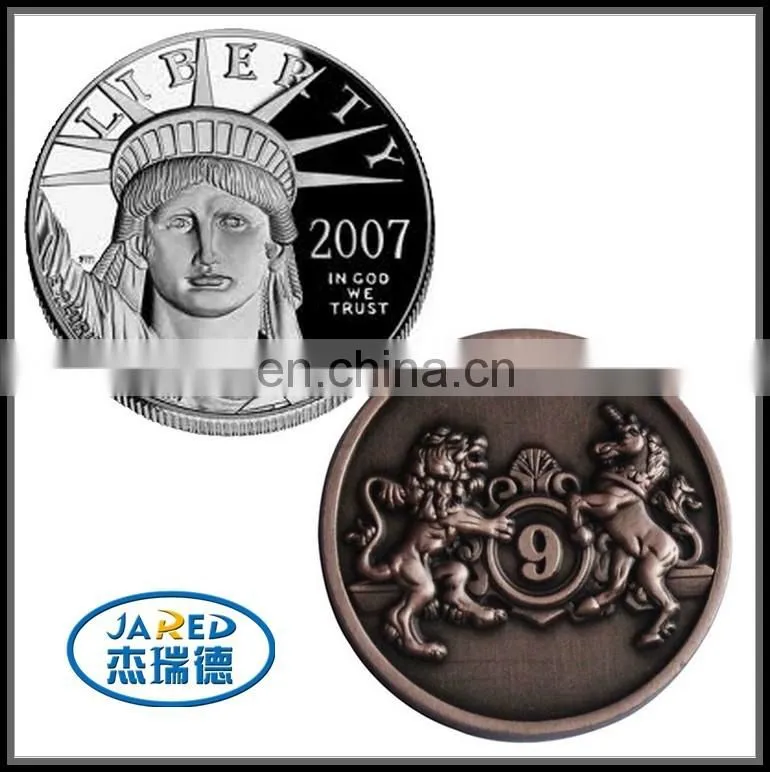 2015 Free sample plated custom metal medal/ award medal/ gold medal