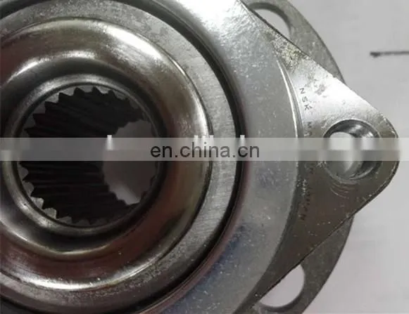 Front Wheel hub bearing 40202-ED000 for Tiida