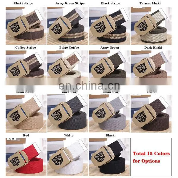 military belt