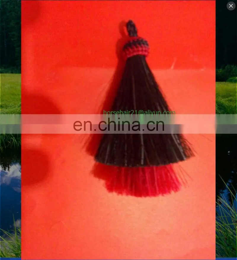 horse mane hair extension