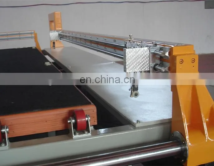 Straight-line Glass Cutting Machine/Rectilinear Glass Cutting Machine