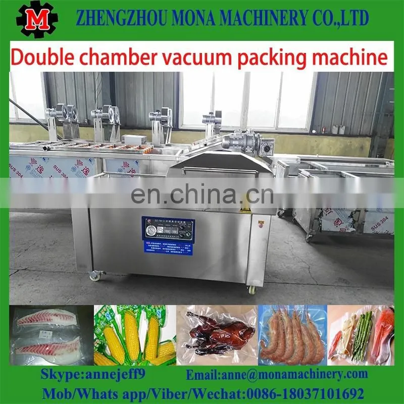 Vacuum Packing Machine/Packaging Machine Impulse Sealer with factory price