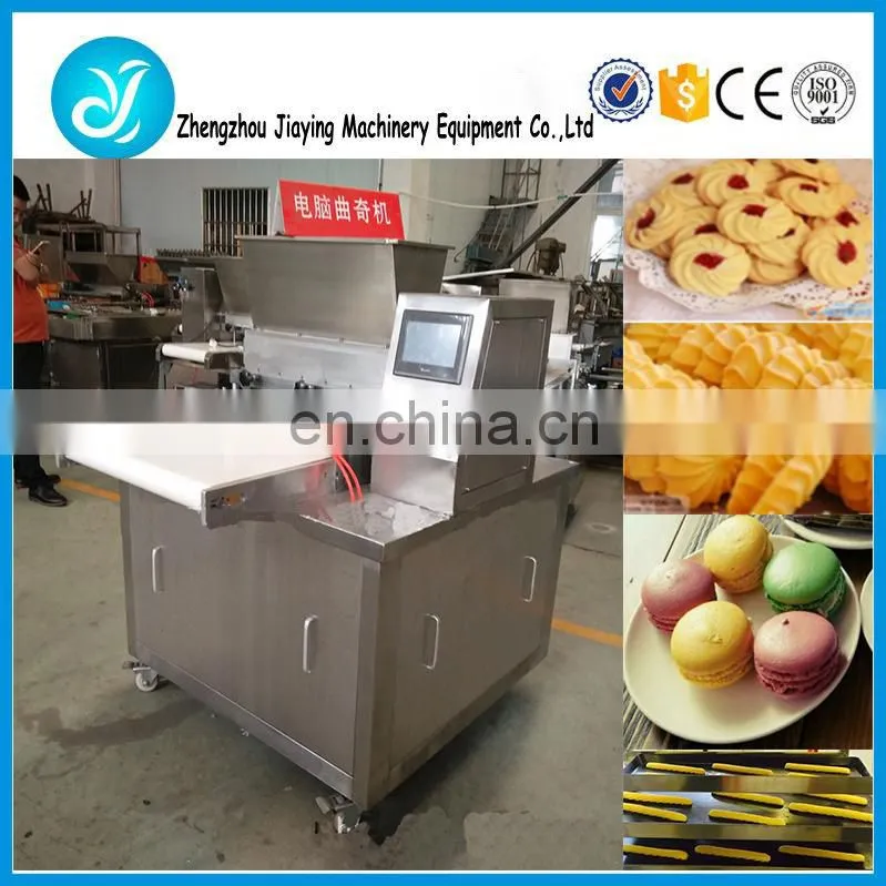 Stainless steel automatic biscuit forming machine