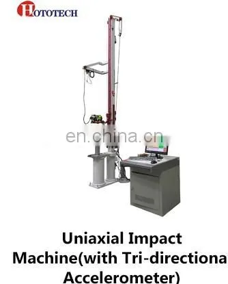 Static Safety Helmet Strap Retention Testing Equipment Testing Machine
