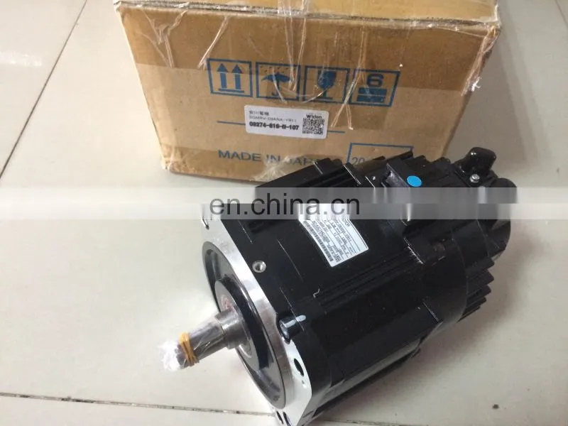 Hot Sale Fast Delivery Yaskawa Electric Servo Motor SGMRV-09ANA-YR11