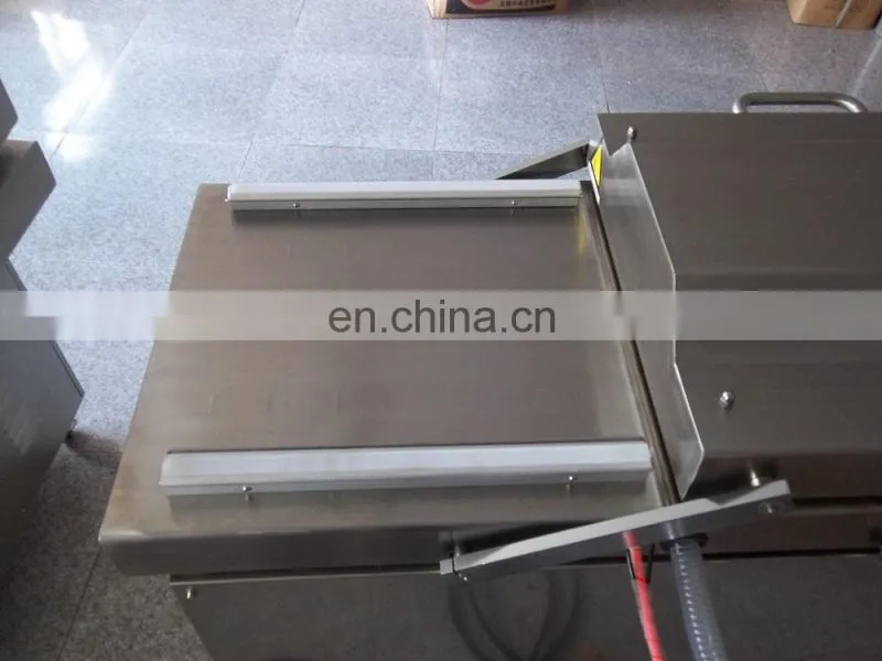 Shanghai Joygoal factory price vacuum chamber industrial flattening vacuum packing machine ood canning machine