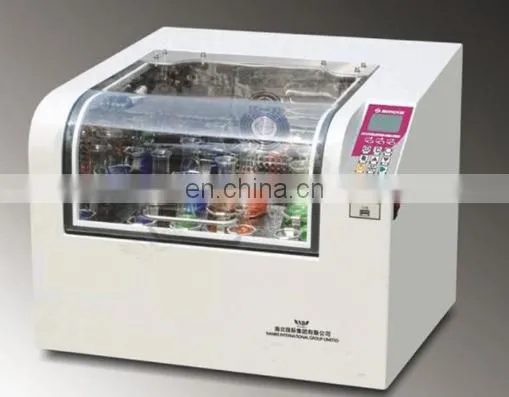 Digital microplate orbital laboratory shaker incubator price