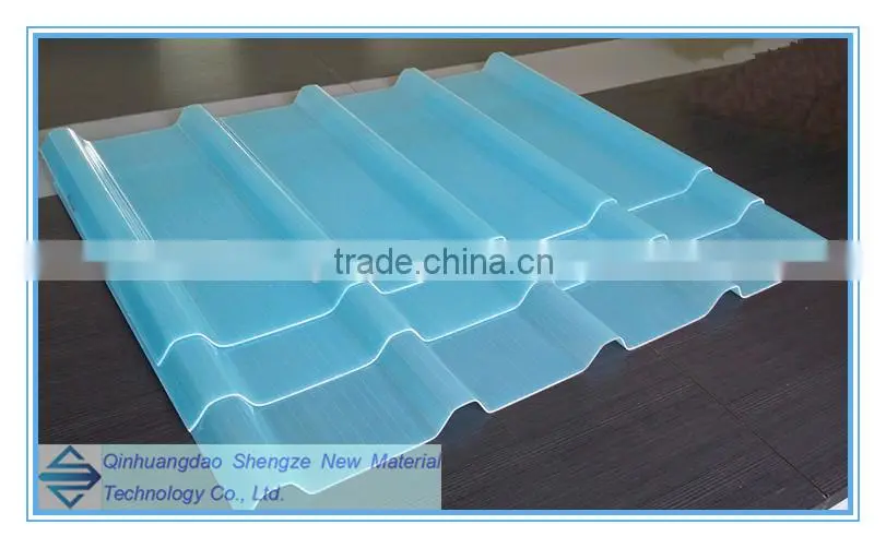FRP skylight /fiberglass roofing sheets/ roof corrugated sheet