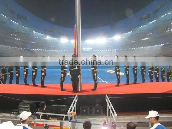 Paralympic Games flagpole