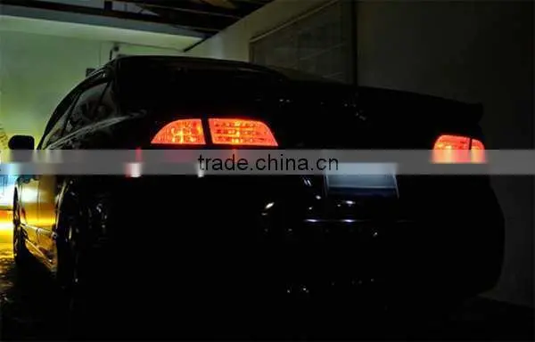 High Brigh 7440 30SMD LED 5050 3chips car led stop brake light wireless brake light