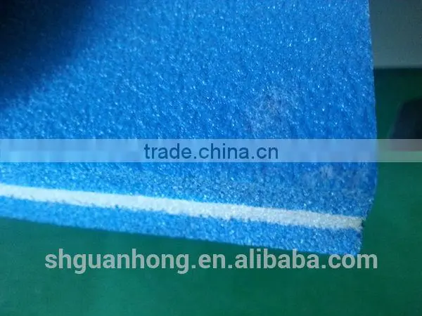 Cross linked Polyethylene Foam(XPE foam) closed cell cross linked polyethylene xpe foam