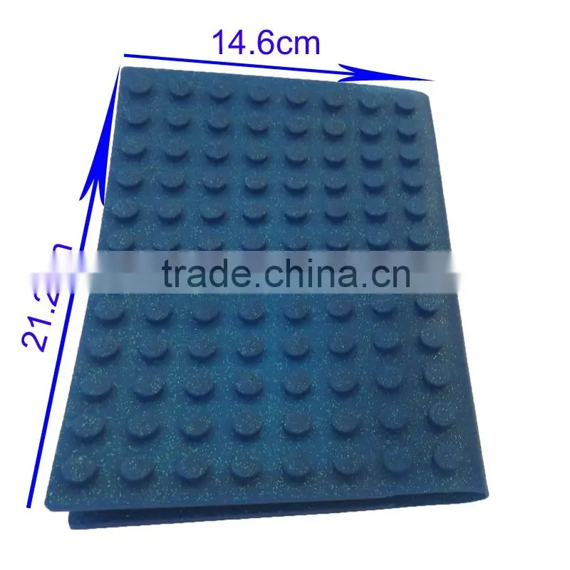 Custom A4 Paper China Supplier Wholesale Stationery Silicone Paper Notebook
