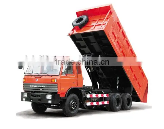 Dongfeng EQ3208G5 6x4 mining tipper truck 10-15T