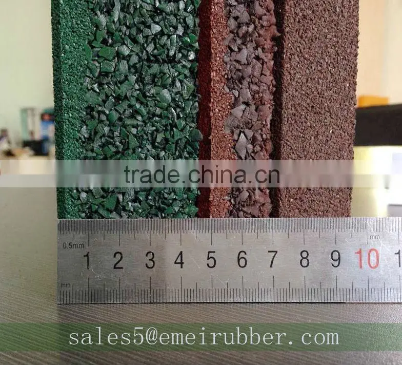Rubber Garage Floor Mat