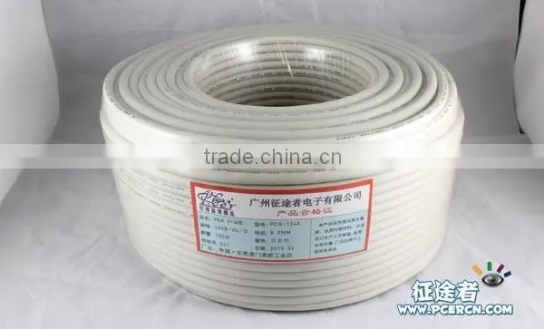 A grade 3+4 RGB Extension Cable with super quality