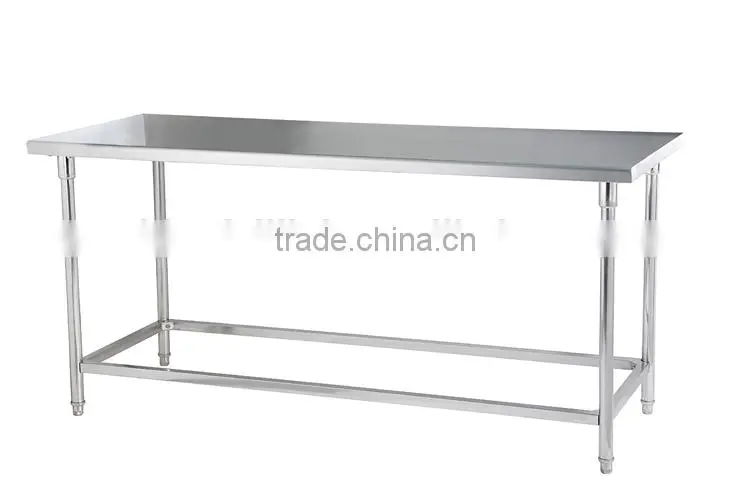 Wolesale Stainless Steel Dining Table