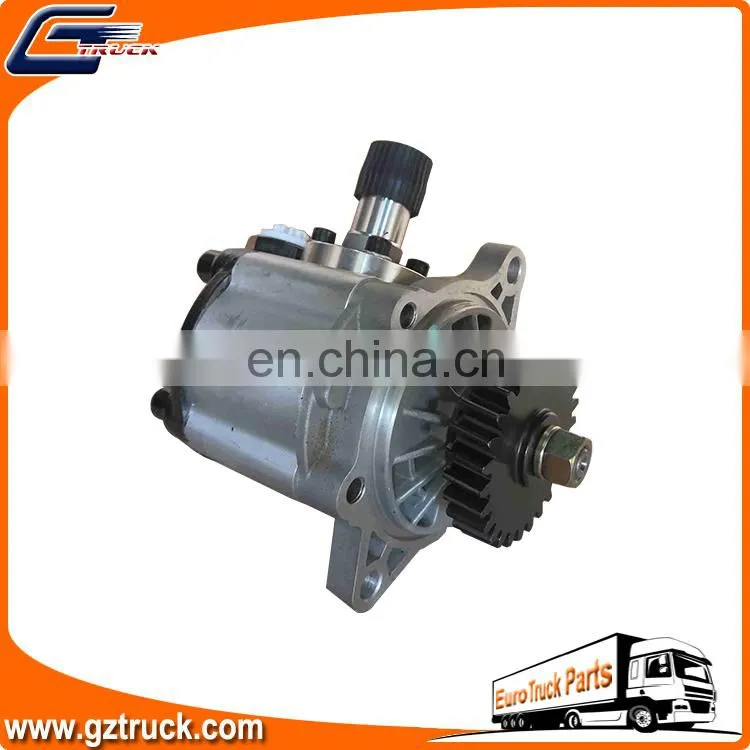 European Truck Auto Spare Parts hydraulic Power Steering Pump Oem 5001865386 for RVI Premium Truck Servo Pump