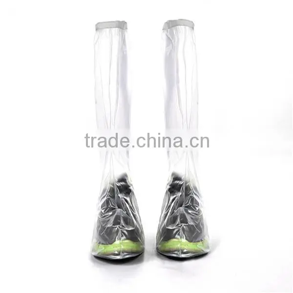 Men rain cover boots rain shoe cover, wateproof rain boot/shoe covers, winter boot cover