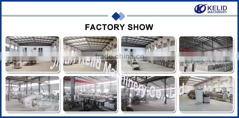 High Quality Soya Meat Making Machine
