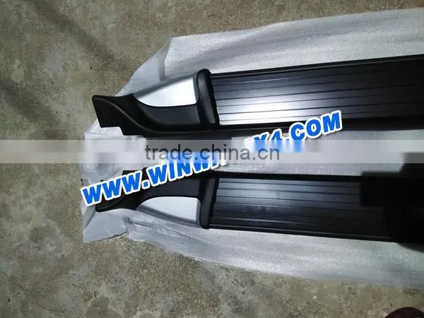 D MAX D-MAX ACCESSORIES SIDE STEPS BAR FOR 2014-2015 PICKUP TRUCK