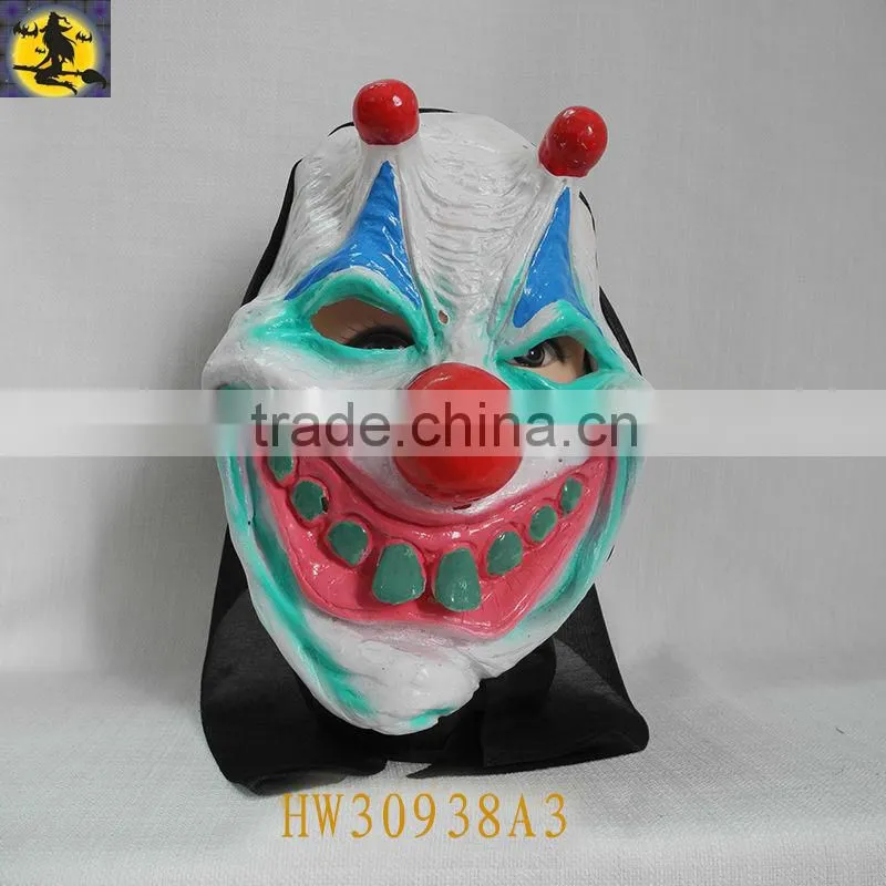 2013 Hot Sale Clown Inflatable Latex Mask