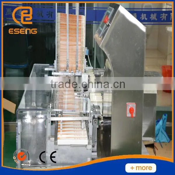 ES-ML101PB fully automated boxed 10 pencils + one eraser packing machine