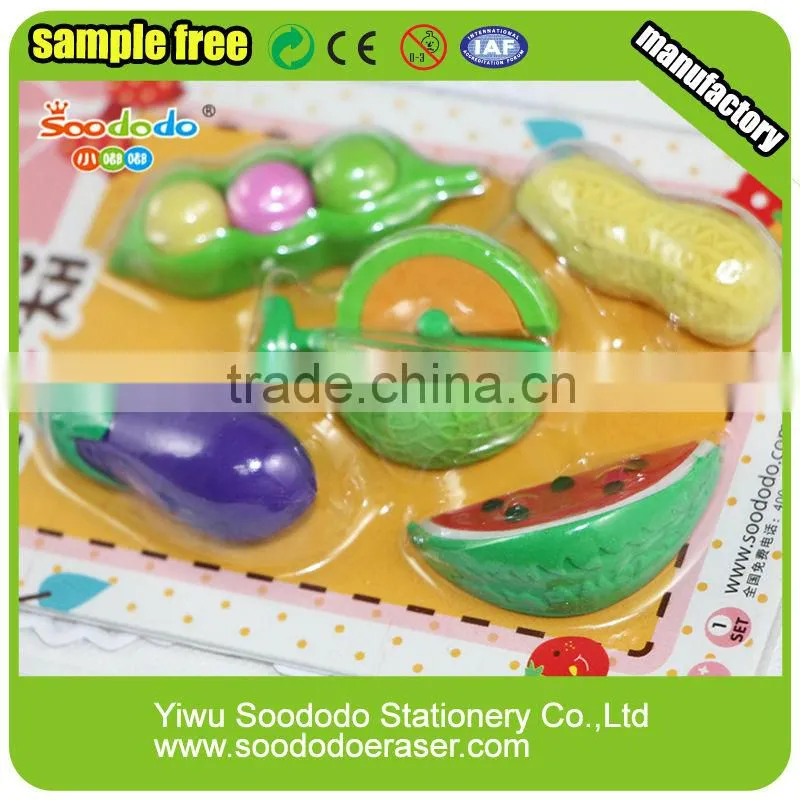 Corn Grain Free Sample Eraser