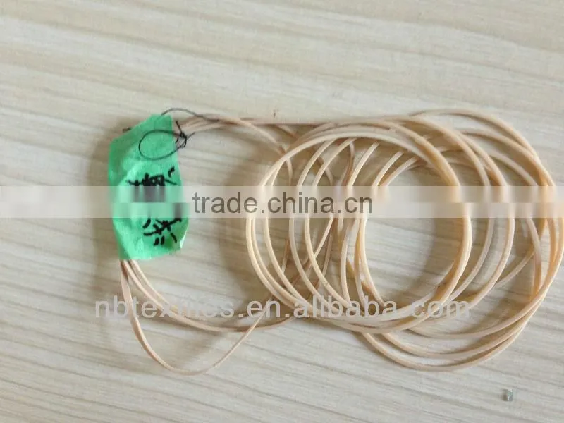 Magic silicon rubber band