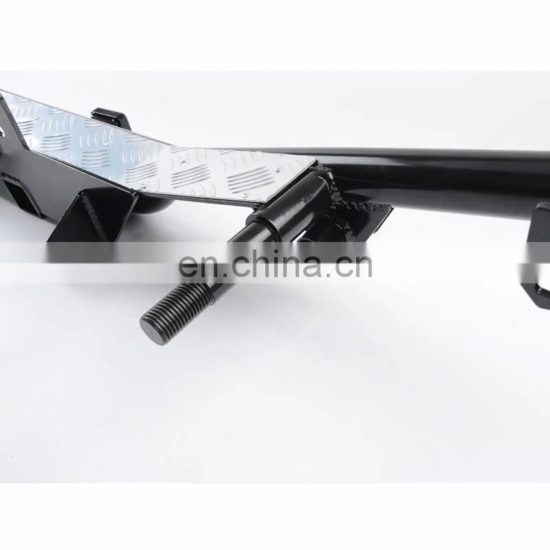 4x4 Offroad hot sales rear bumper guard for Land Rover Defender accessories