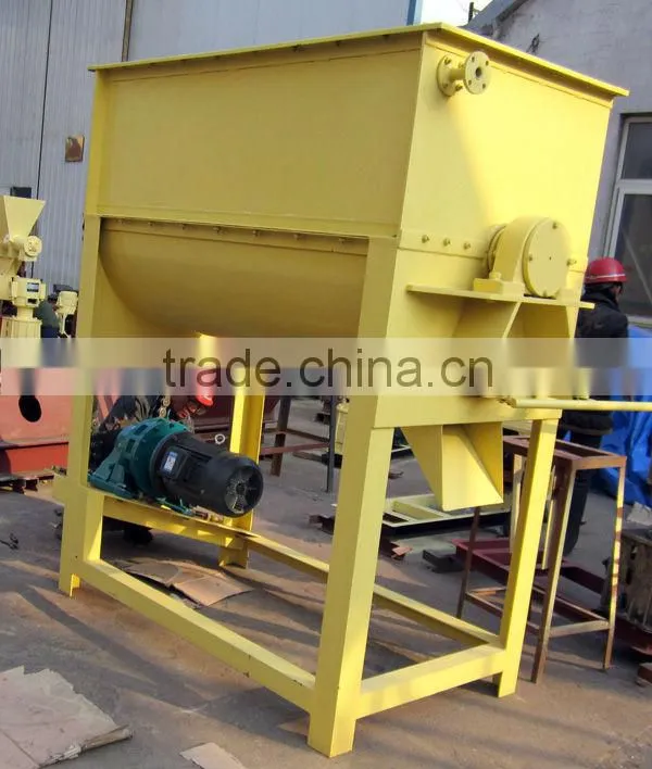 250kg/batch poultry feed blender (CE)