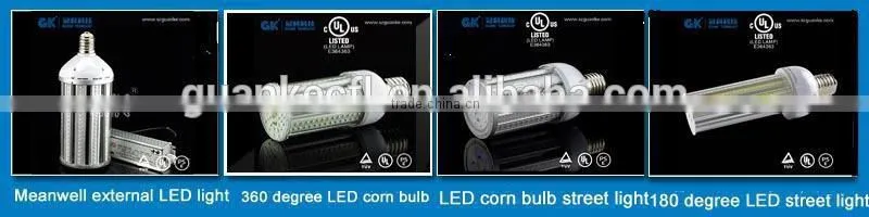 UL E364363 light energy saving LED 140lm/w post top/wall pack using