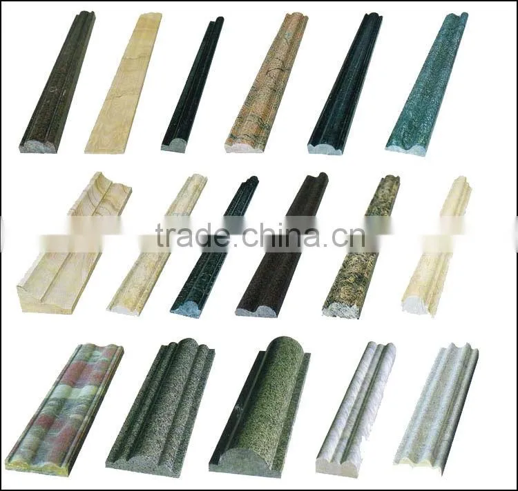 2D CNC Stone Line Profiling Machine