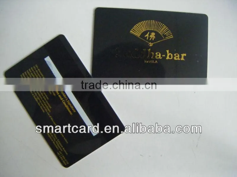 High quality contactless card with S70 chip