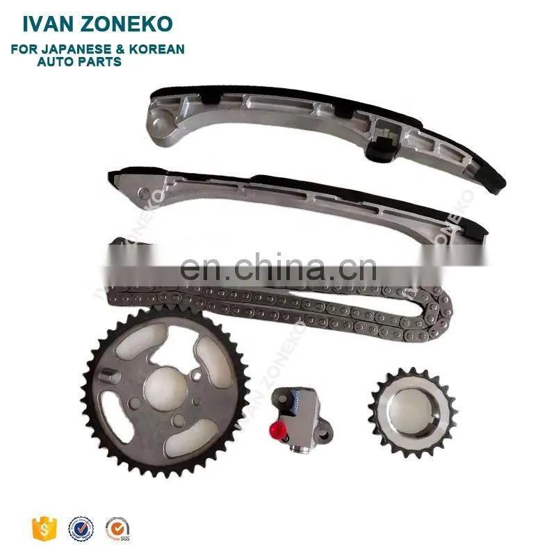 Global Certificated Iso9001 Ivan Zoneko Timing Belt Kit 13507-0S010 13507 0S010 135070S010 For Toyota