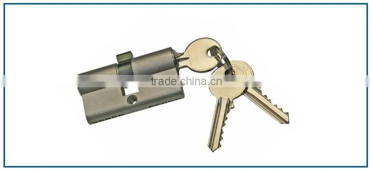 Euro Profile Lock Key Cylinder