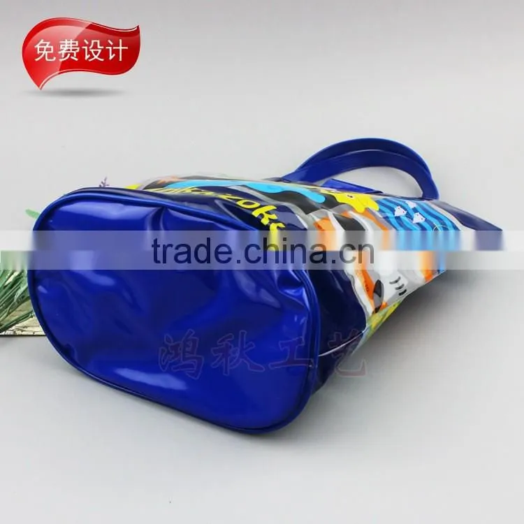 Oem bags transparent cheap women hand bag
