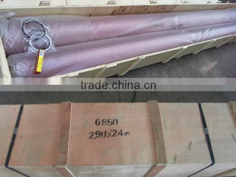 Polyester Mesh Fabric for Paper Pulping