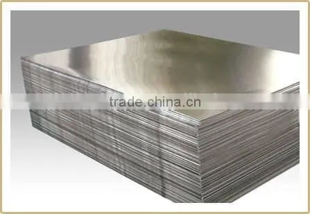 Best price for Aluminum sheet