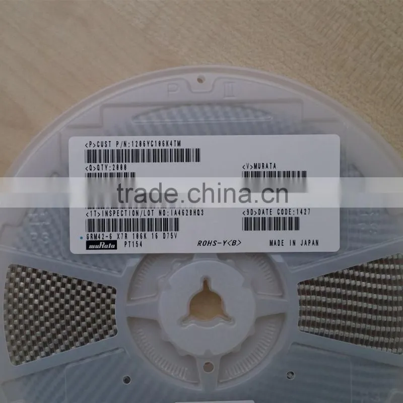 Murata Electronic Component PKM22EPPH2001-B0 Automotive Piezo Speaker