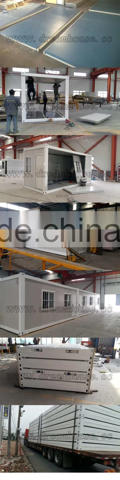 2016 the latest design modular foldable container homes/ cheap price 20ft/40ft living flat pack container houses