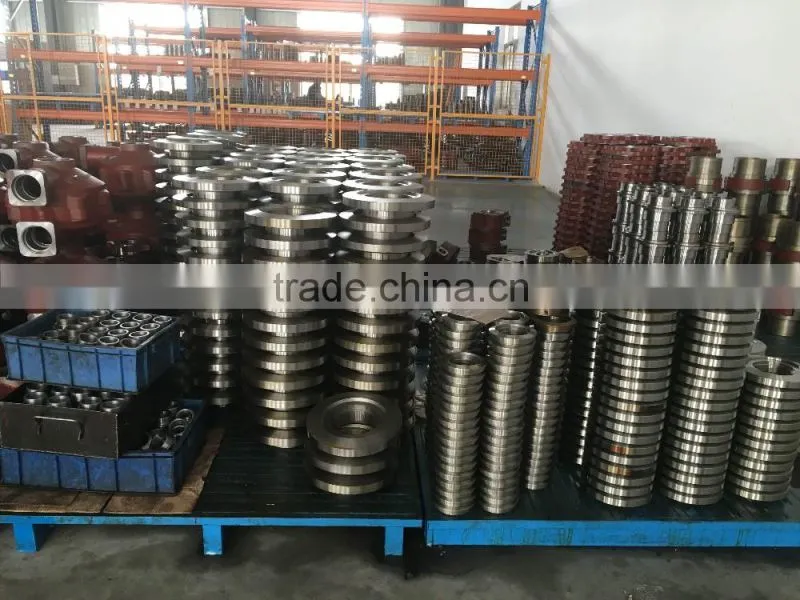 ball valve with long manual handle mill gearbox