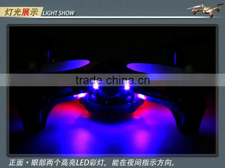 China Manufacture RTF 2.4G 6 Axis RC Drone RC Quadrocopter With Gyro RC Helicopter UFO