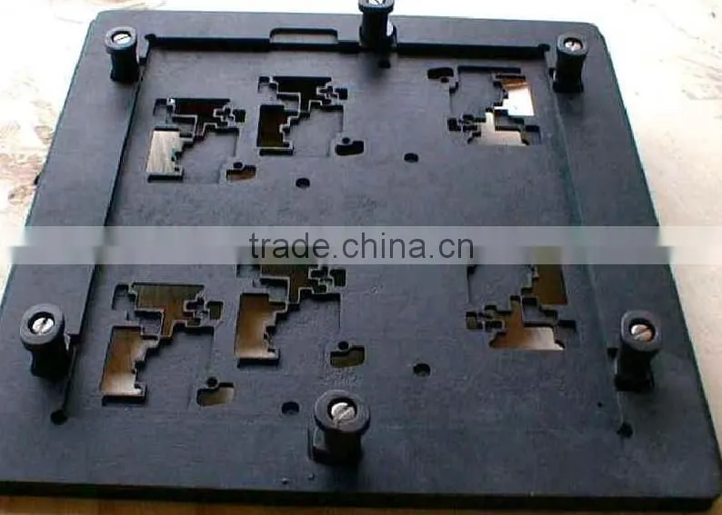 Wave Solder Carriers/Wave Solder Pallets/Wave Solder Fixtures