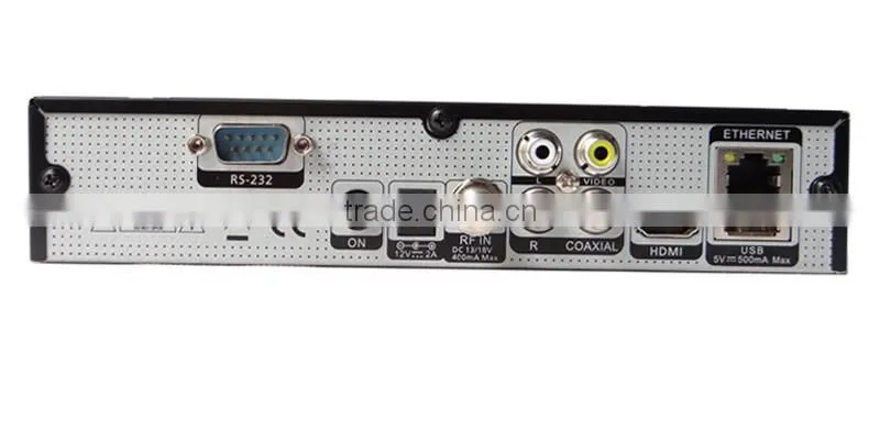 New enigma2 Linux satellite receiver ME ELO + one 750 DMIPS Processor DVB-S2 decorder meelo one instead of x solo mini2 solo pro